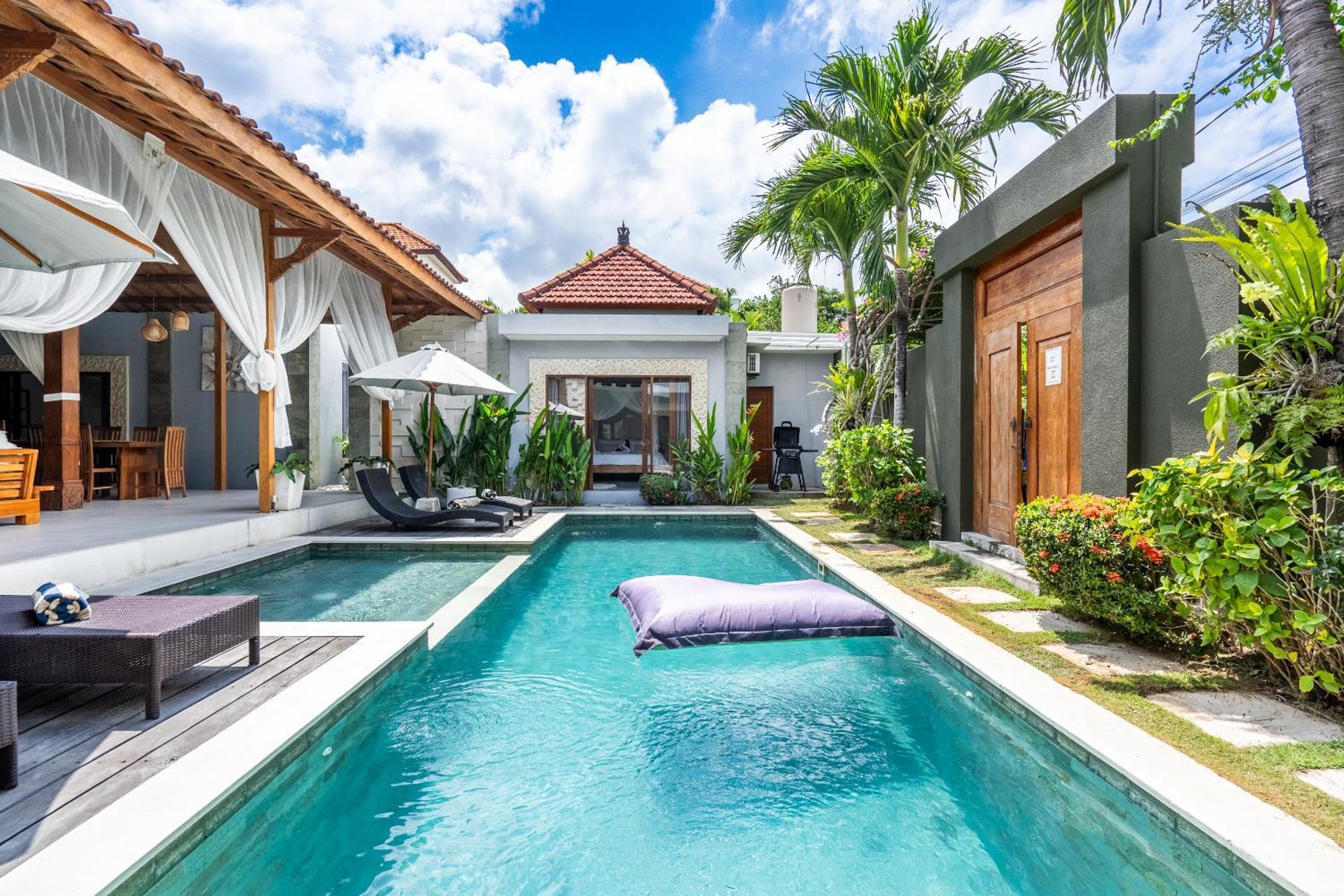Kubu Joglo * Seminyak (Bali)
