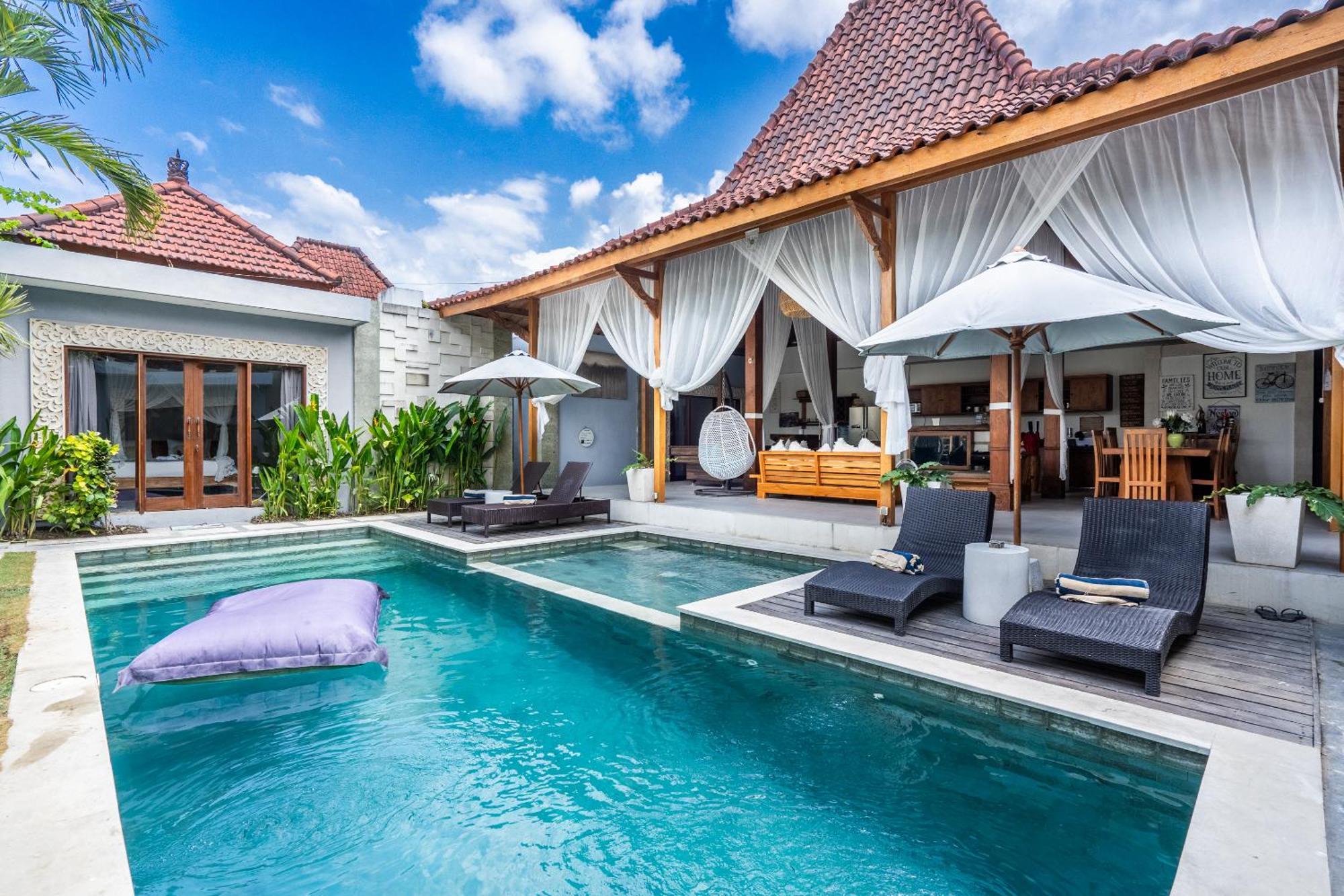 Villa Kubu Joglo Seminyak (Bali)