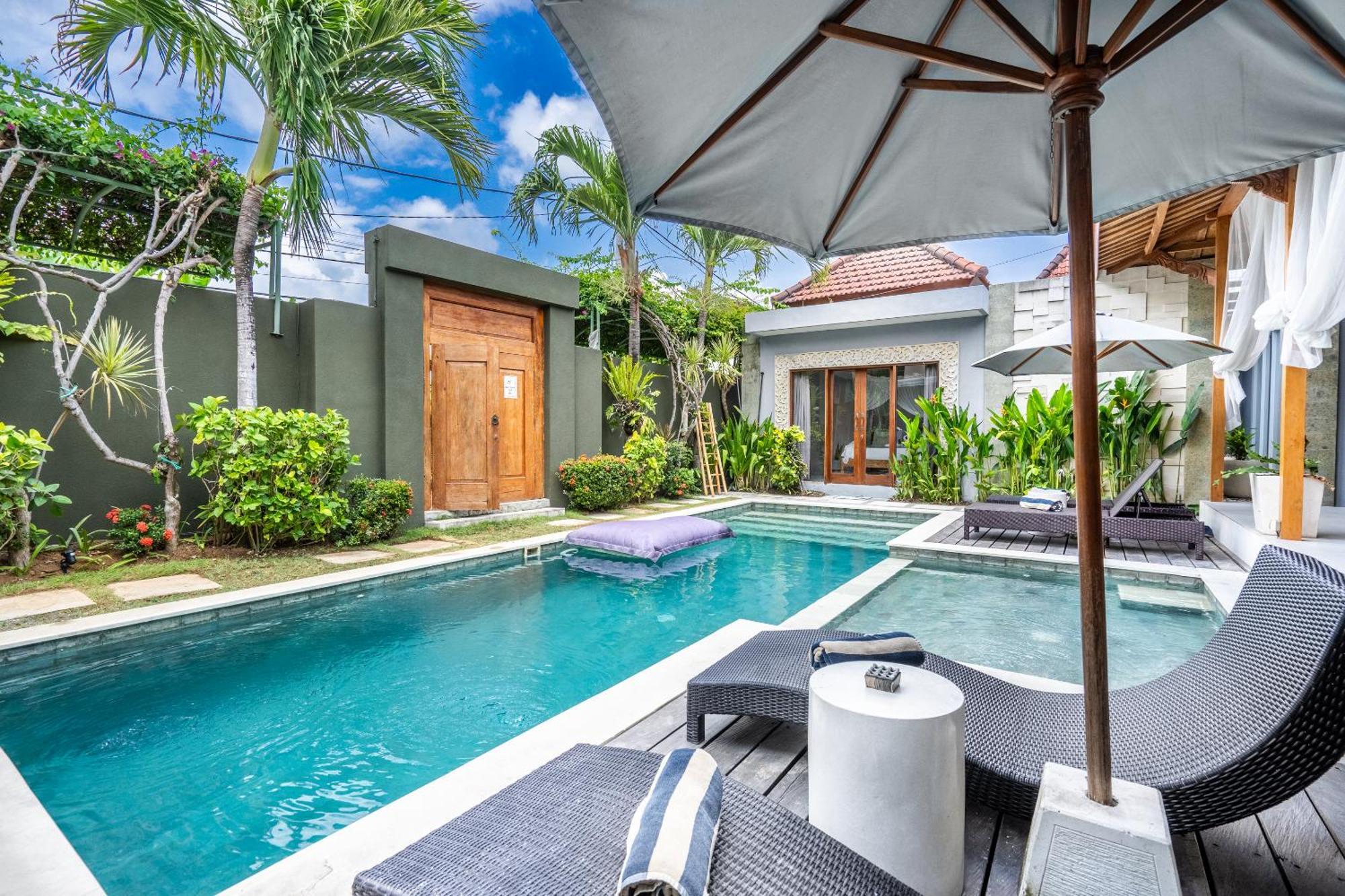 Kubu Joglo Villa *