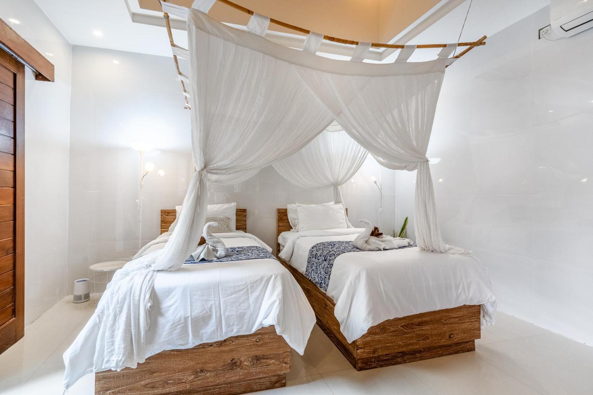 Villa Kubu Joglo Seminyak (Bali)