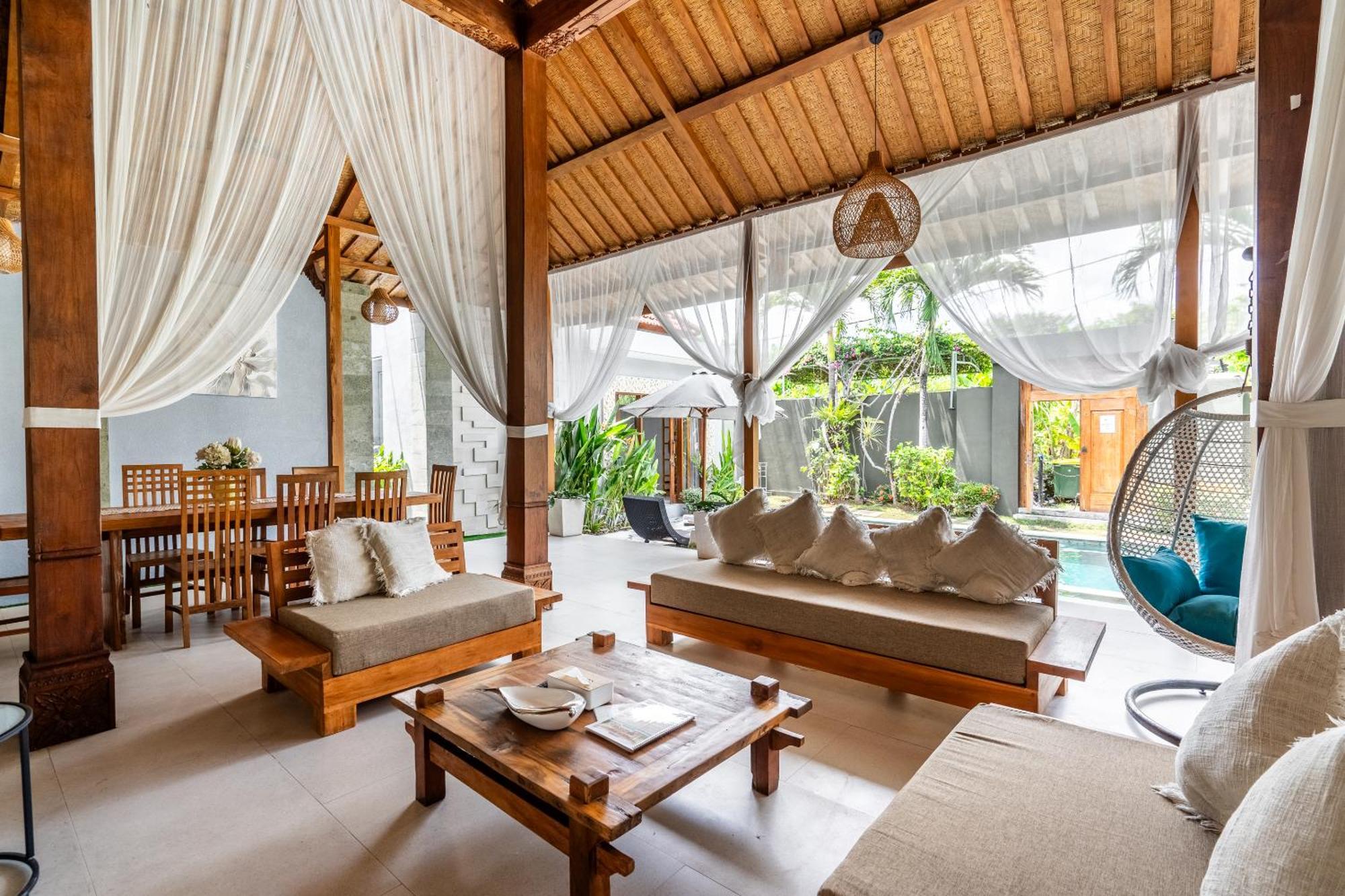 Kubu Joglo * Seminyak (Bali)