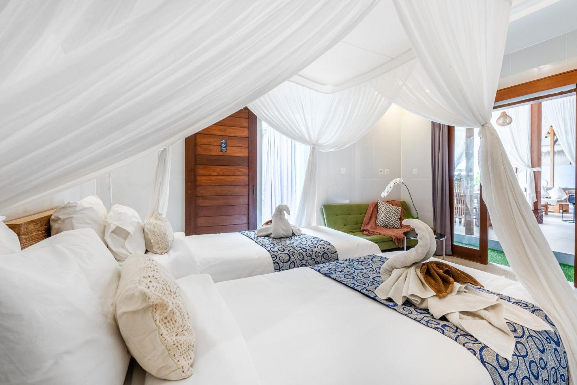 Villa Kubu Joglo Seminyak (Bali)