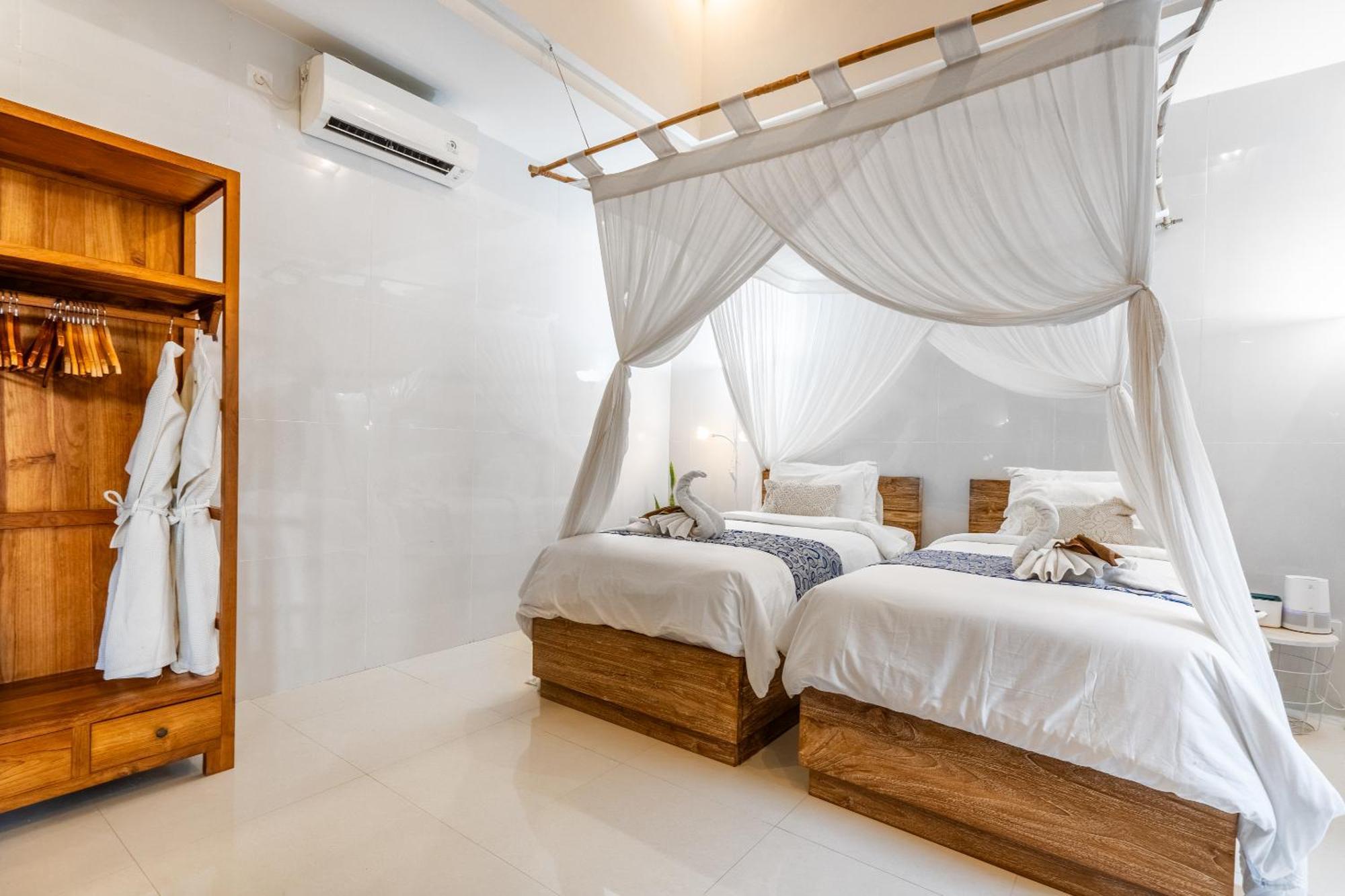 Villa Kubu Joglo Seminyak (Bali)