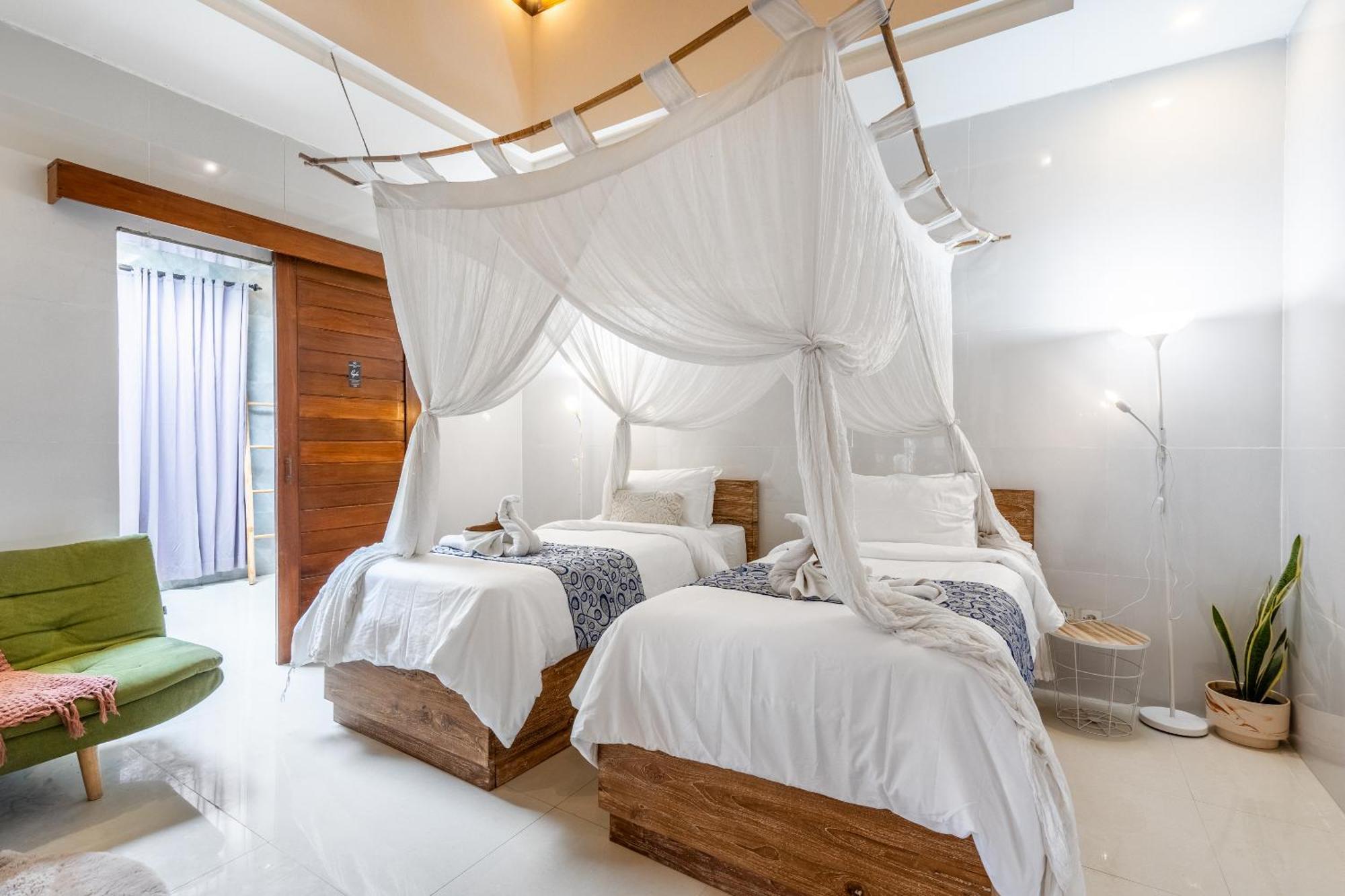 Villa Kubu Joglo Seminyak (Bali)